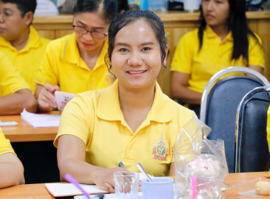 ประชุมติดตามผลการปฏิบัติงานของสำนักงานสหกรณ์จังหวัดนครศรีธรรมราช เพื่อขับเคลื่อนงานโครงการตามแผนการตรวจราชการ ติดตาม แนะนำการแก้ไขปัญหาของสหกรณ์/กลุ่มเกษตรกร และตรวจแนะนำงานอื่นๆ ในพื้นที่ ประจำปีงบประมาณ พ.ศ.2568 ... พารามิเตอร์รูปภาพ 20